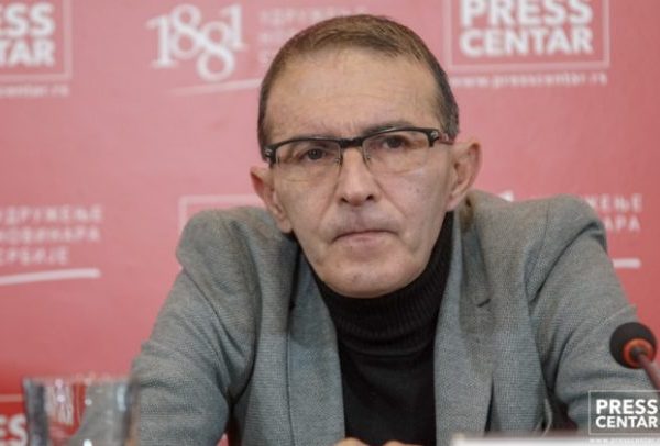 Preminuo novinar Nebojša Radošević
