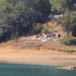 Srušena sala u selu Rezala&hellip;