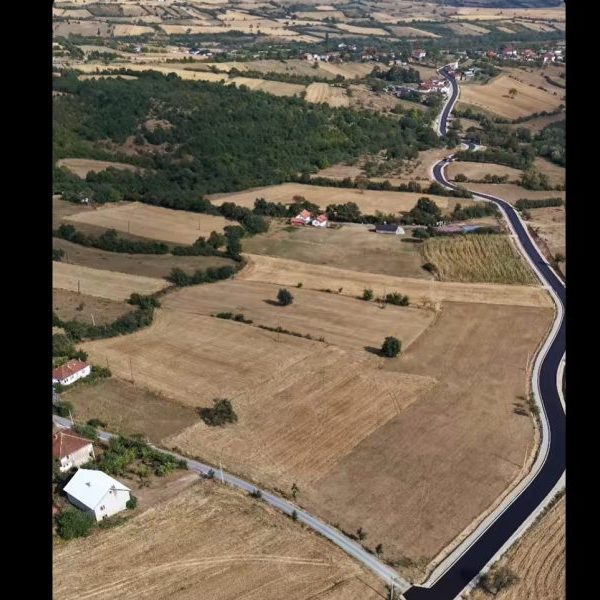 Put Rakoš-Crkolez u završnoj fazi,…