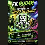 Školica fudbala Rudara otvorena za&hellip;