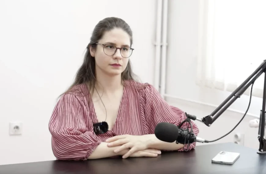 „Šta je meni Kosovo?” sa Milicom Andrić Rakić