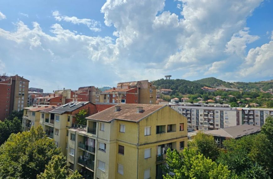 Vikend sunčan, bez padavina; temperature od –1 do 24 stepena