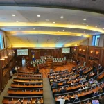 Konstituisana Skupština Kosova, Tanja Vujović&hellip;