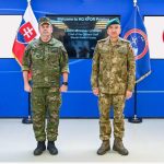 Komandant KFOR-a sa načelnikom Generalštaba…