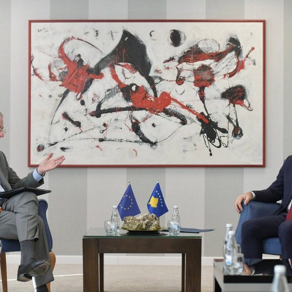 Šubel sa Zuljfajem o sprovođenju EU Plana rasta i podršci Kosovu