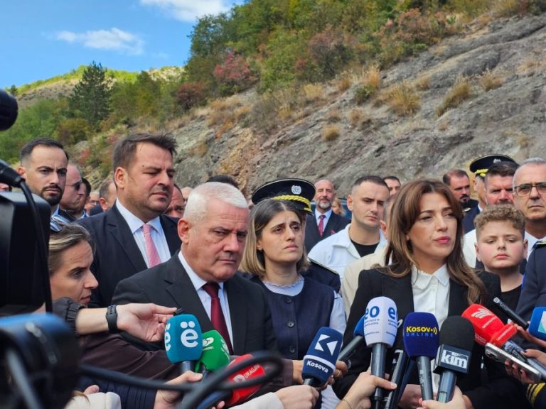 Položen kamen temeljac u Banjskoj za izgradnju spomen-obeležja Afrimu Bunjakuu