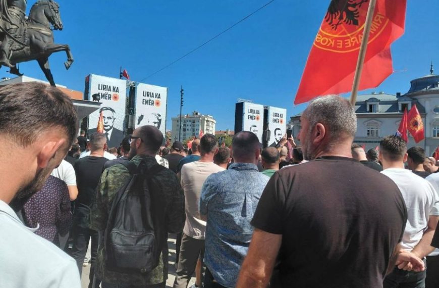 „Sloboda ima ime“ poziva na marš 1. oktobra i pokreće građansku peticiju