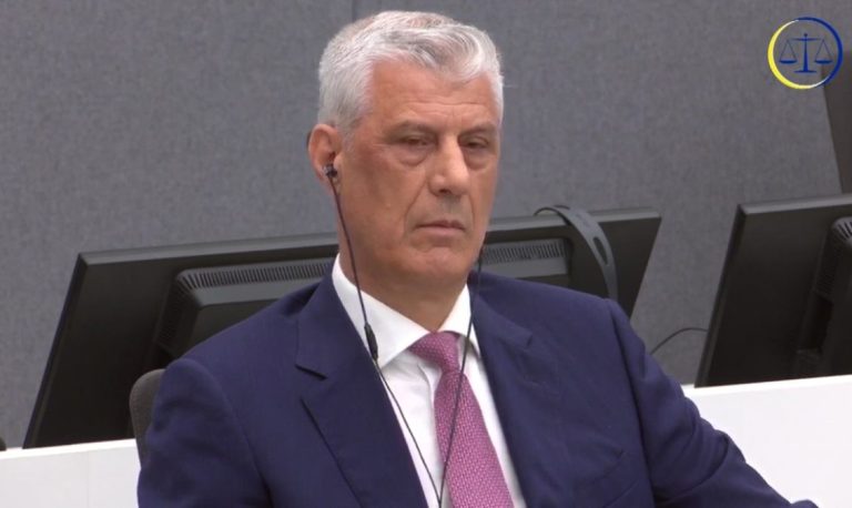 HRW: Presude Tačiju i drugim liderima OVK važan&hellip;