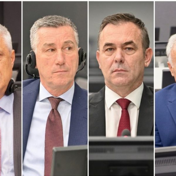 Dan odluke u Hagu: Izricanje&hellip;