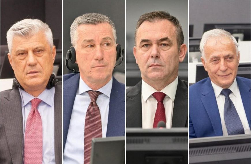 Koci: Gde je otišlo 40 miliona evra za odbranu u Hagu?