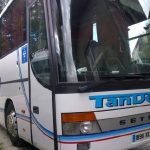 Kod Vitine kamenovan autobus na&hellip;