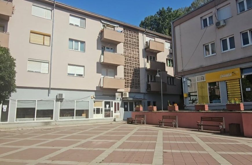 Trepča preuzela lokal koji je koristila bivša Komercijalna banka u Zvečanu