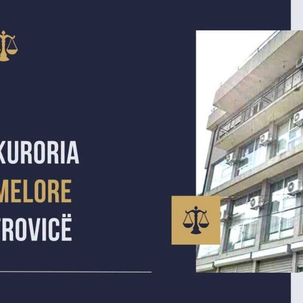 Optužnica protiv lekara u Vučitrnu