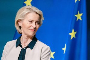 Ursula fon der Lajen sutra na Kosovu, sastaje&hellip;