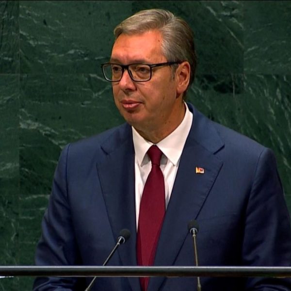 Vučić u Njujorku: Srbija će&hellip;