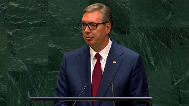 Vučić u Njujorku: Srbija će odbraniti teritorijalni integritet, Povelju UN-a i Rezoluciju 1244