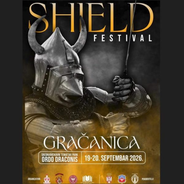 Festival „Štit“ ovog vikenda u…