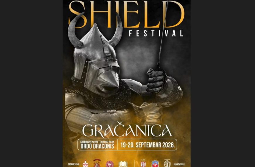 Festival „Štit“ ovog vikenda u Gračanici