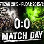 Fudbaleri Rudara odigrali 0:0 protiv…