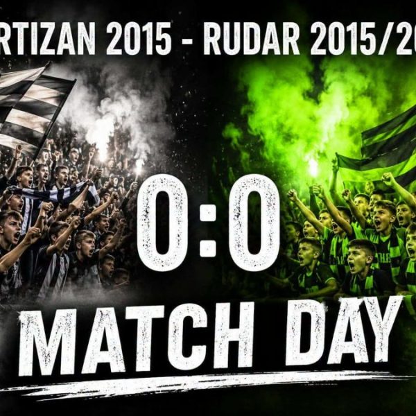 Fudbaleri Rudara odigrali 0:0 protiv…