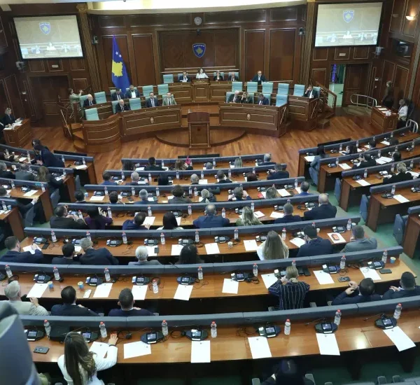 Skupština Kosova usvojila izmene Zakona&hellip;
