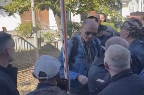 Uhapšen napadač na novinara Jetona&hellip;