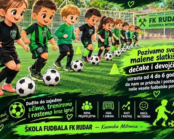 Rudar pozvao dečake i devojčice&hellip;