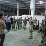 KFOR održao obuku o prepoznavanju opasnosti od eksplozivnih naprava u sedištu UNMIK-a