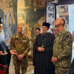 Vergori posetio manastir Gračanicu i&hellip;