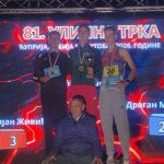 Novi uspeh atletičara Trepče Damnjana&hellip;