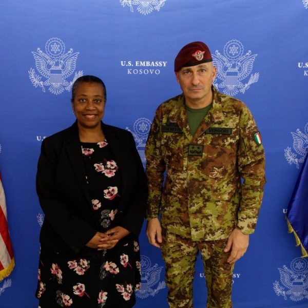 Američka ambasada: SAD nastavljaju podršku…