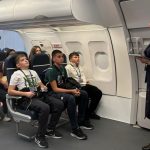 Grupa dece sa KiM prvi put letela avionom&hellip;