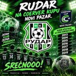 FK Rudar na jednom od&hellip;
