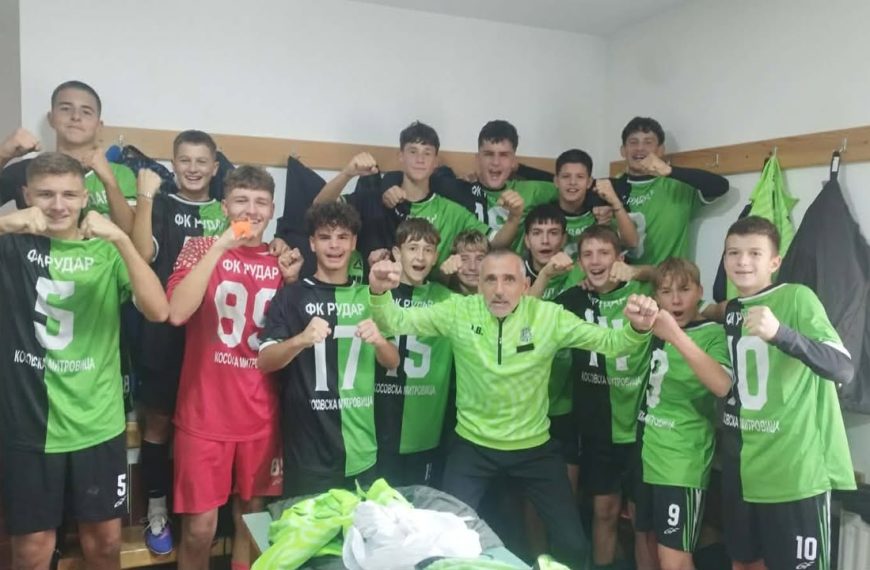 Pioniri FK Rudar pobedili Takovo sa 3:1