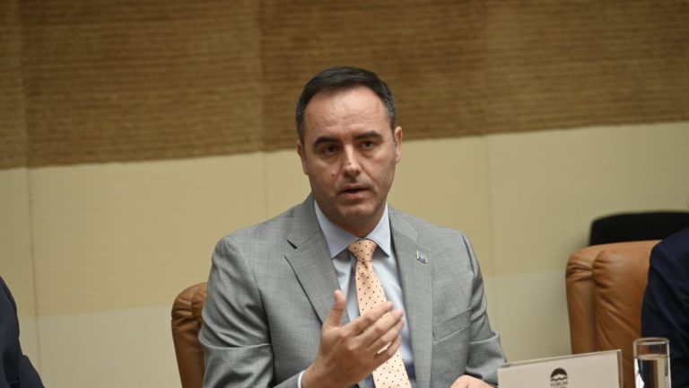 Konjufca: Teritorijalne pretenzije Srbije prete stabilnosti regiona, EU&hellip;