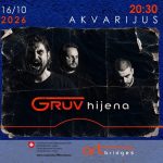 Koncert benda „Gruv hijena“ u&hellip;