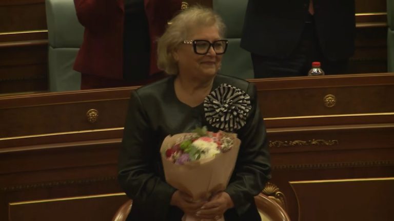 Justina Široka-Pulja izabrana za predsednicu Kosova