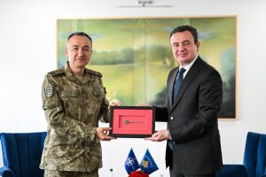 Kurti na oproštajnom sastanku sa Ulutašem: Odlazi kao&hellip;