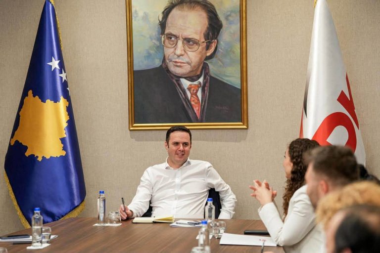 Abdidžiku o amandmanima na Zakon o Specijalizovanim većima: Bila je to samo obmana, rekli smo vam to