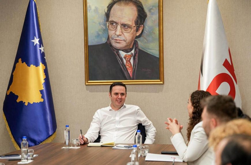 Abdidžiku o amandmanima na Zakon o Specijalizovanim većima: Bila je to samo obmana, rekli smo vam to