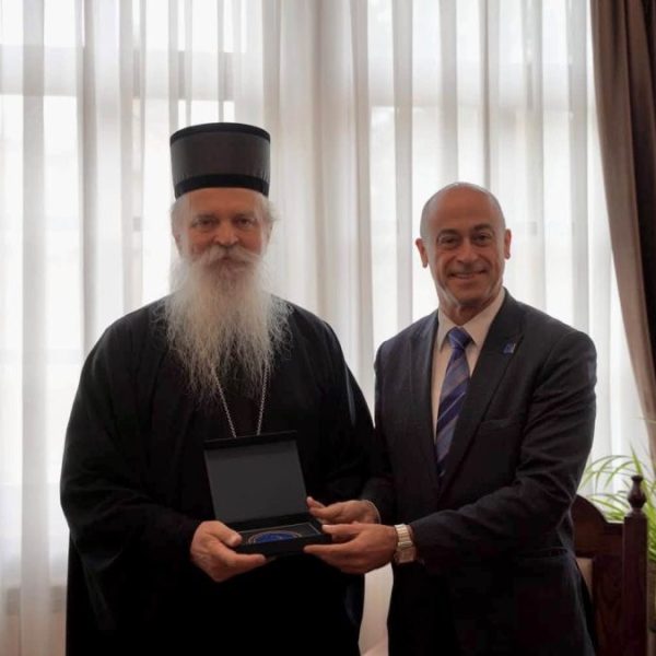 Lopes sa vladikom Teodosijem o&hellip;