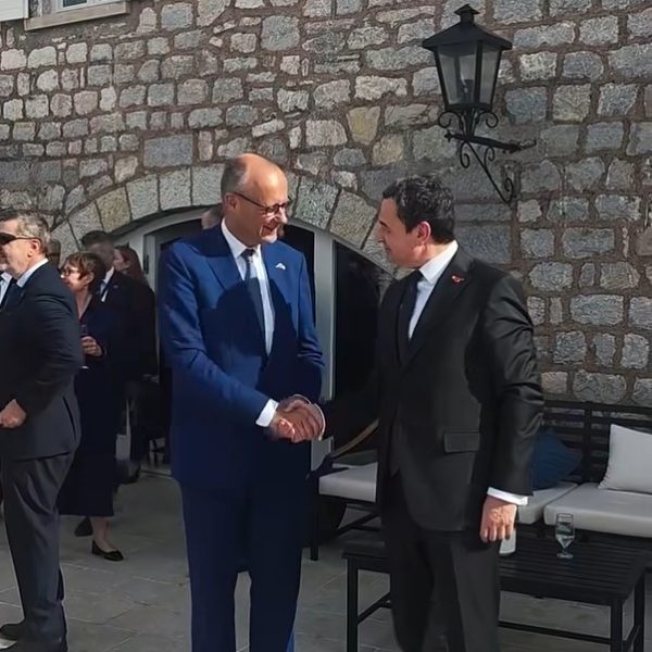 Kurti sa Mercom: Nemačke investicije&hellip;