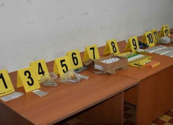 Uhapšen osumnjičeni u Podujevu, zaplenjeni&hellip;