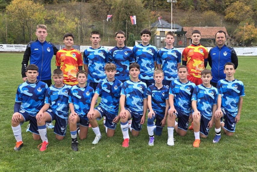OFK Dif nastavlja pobednički niz: Pioniri na korak od prvog mesta u ligi Raškog okruga