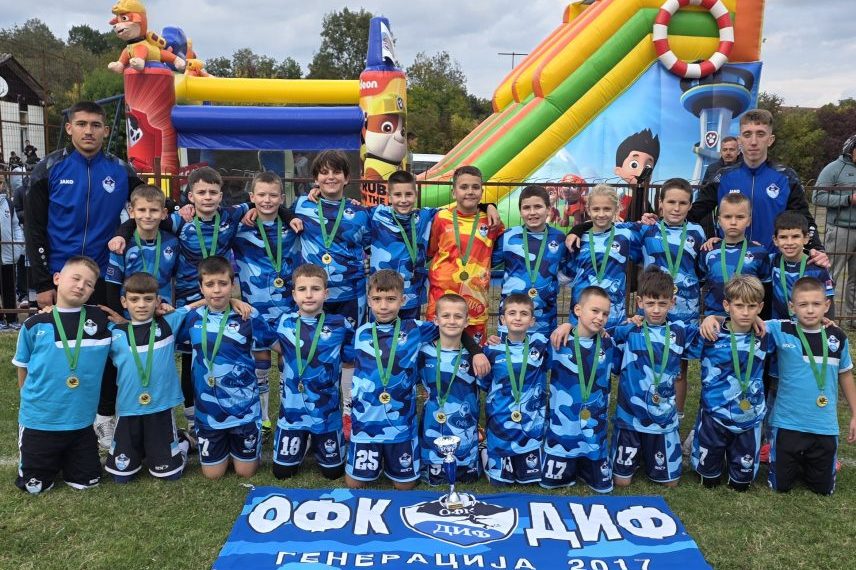 OFK Dif vicešampion turnira „Brazilske karioke 2026“ u Velikoj Drenovi