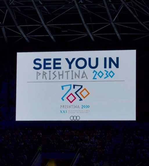 Kosovo u opasnosti da ostane bez Mediteranskih igara 2030