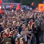 Održan protest u Prištini protiv…