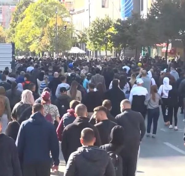 Sedmi dan protesta u Albaniji:&hellip;