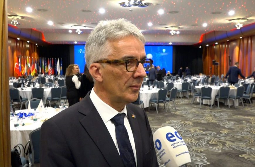 Nemački ambasador pozvao Kosovo na konkretne korake ka formiranju ZSO