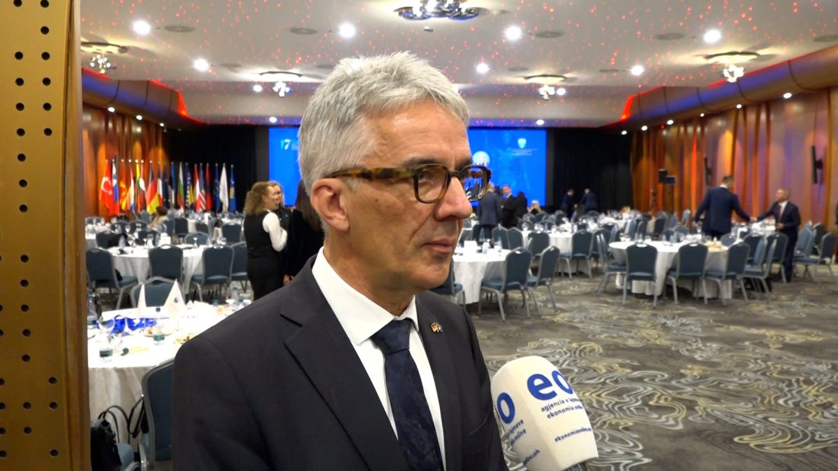 Nemački ambasador pozvao Kosovo na konkretne korake ka formiranju ZSO